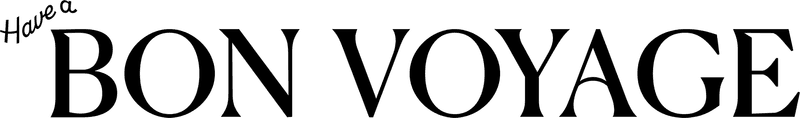 Bon Voyage logo