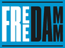 Free Damm logo