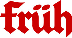 Früh logo