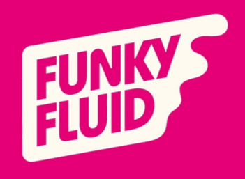 Funky Fluid logo