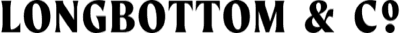 Longbottom & Co logo