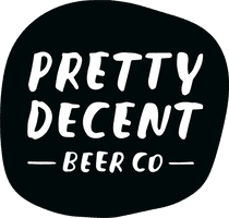Pretty Decent logo