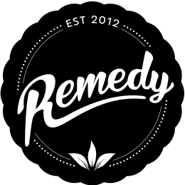 Remedy Kombucha logo