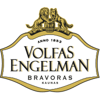 Volfas Engelman logo