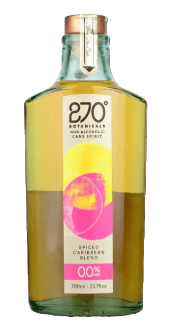 Spiced Caribbean Blend