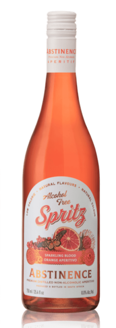 Blood Orange Aperitivo Spritz