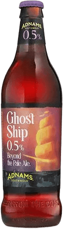 Ghost Ship Alcohol Free