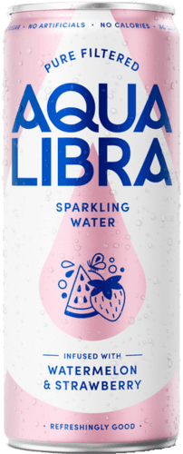 Watermelon & Strawberry