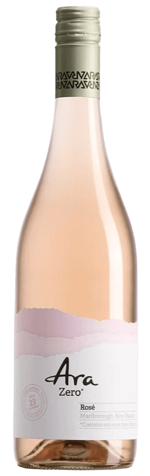 Zero Marlborough Rosé