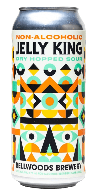 Non-Alcoholic Jelly King Dry Hopped Sour