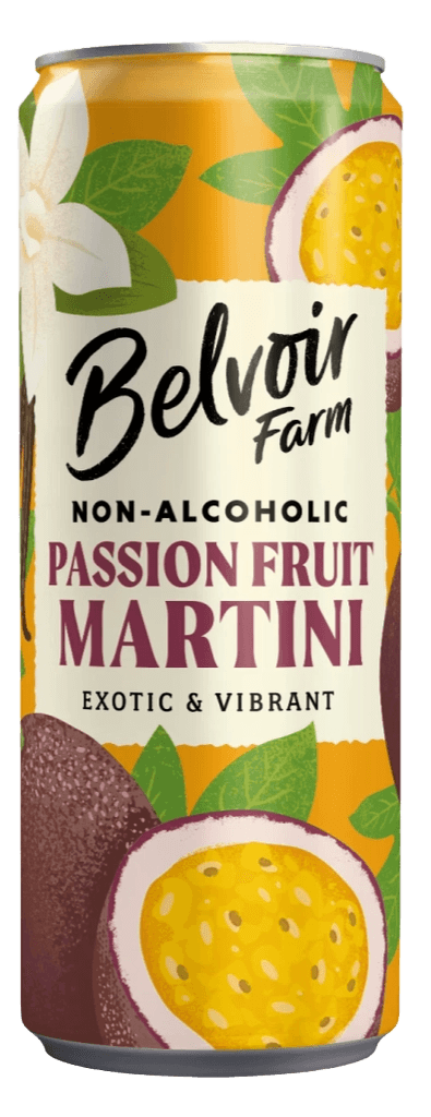 Passionfruit Martini