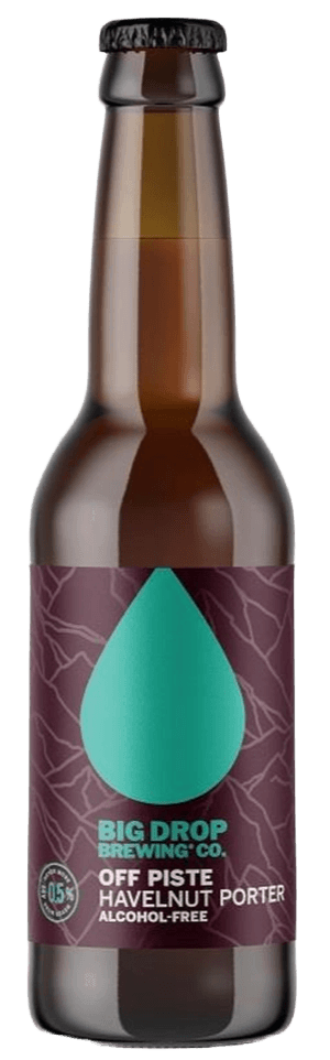 Off Piste Hazelnut Porter
