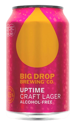 Uptime Craft Lager