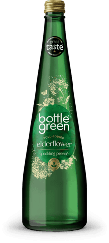 Elderflower Sparkling Presse
