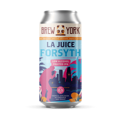 LA Juice Forsyth