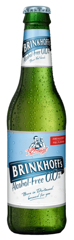 No. 1 Alcohol-Free 0.0%