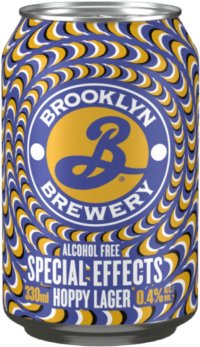 Special Effects Hoppy Lager