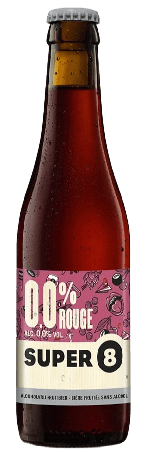 Super 8 Rouge 0.0