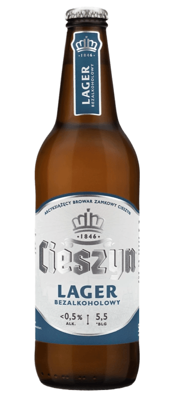 Lager Bezalkoholowy