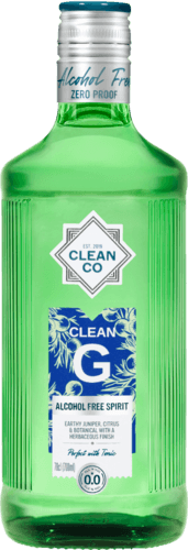 Clean Co Botanical