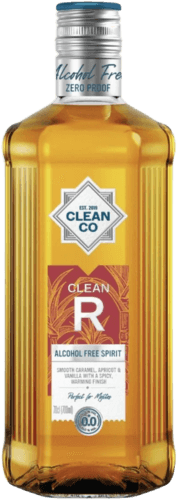 Clean Co Golden Spiced