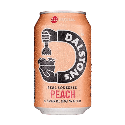 Peach Soda