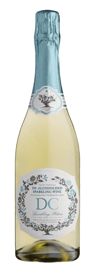 DC De-Alcoholised Sparkling Blanc