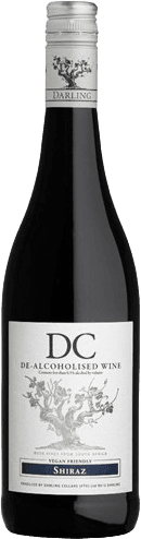 DC De-Alcoholised Shiraz NV