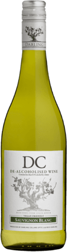 DC De-Alcoholised Sauvignon Blanc NV