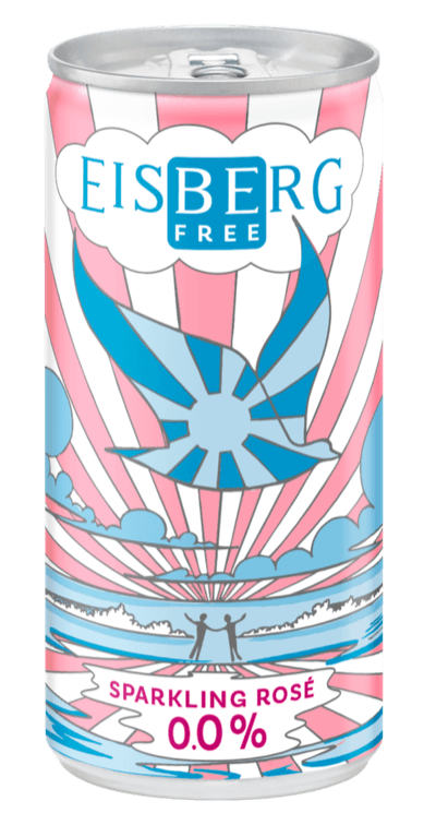 Be Free Sparkling Rosé