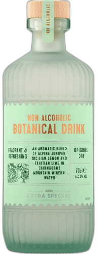 Non Alcoholic Premium Botanical Drink