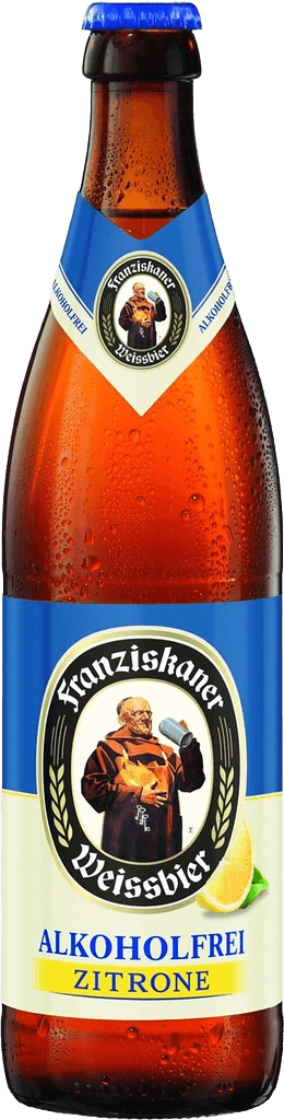 Alkoholfrei Zitrone