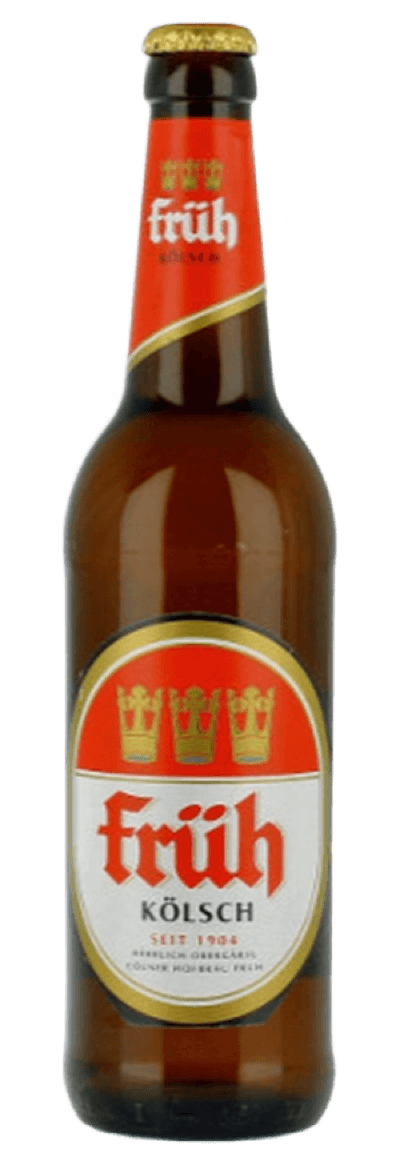 Kölsch 0,0% alkoholfrei