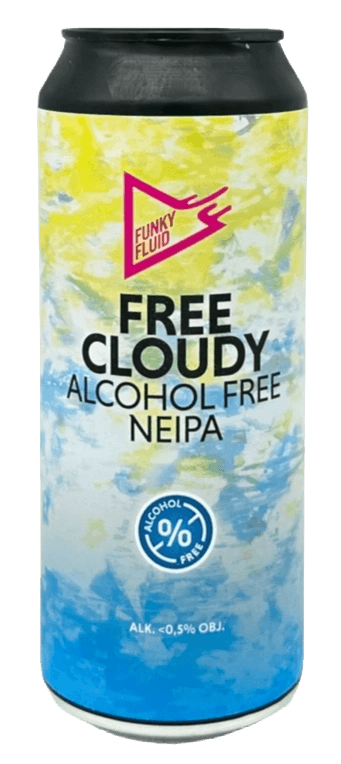 Free Cloudy NEIPA