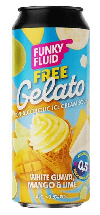 Free Gelato Mango