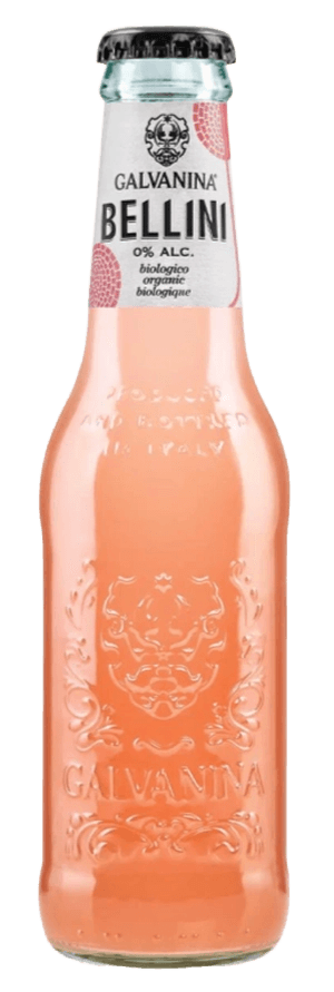 Organic Bellini