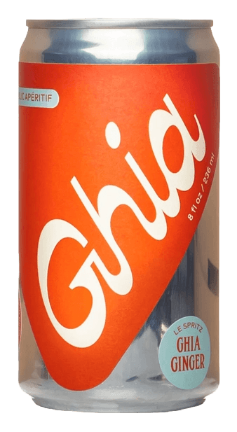 Le Spritz Ghia-Ginger