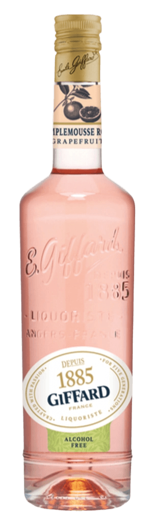 Grapefruit Alcohol Free