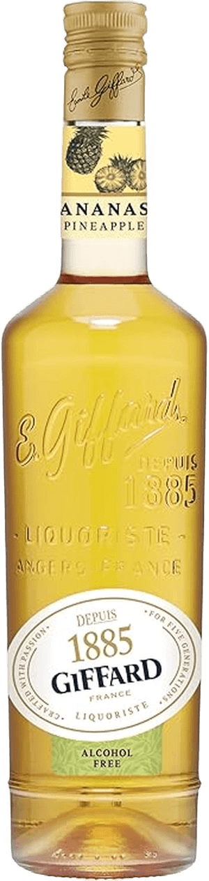 Pineapple Alcohol Free