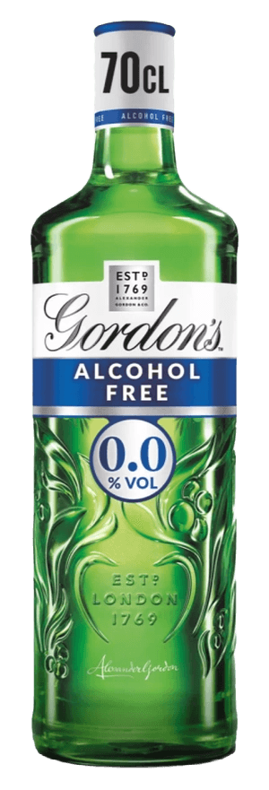 0.0% Alcohol-Free Spirit