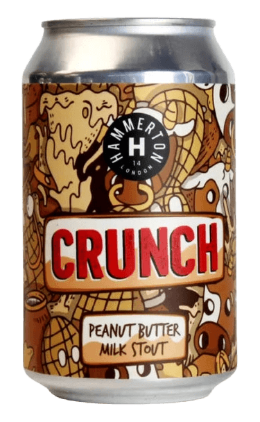 CRUNCH AF