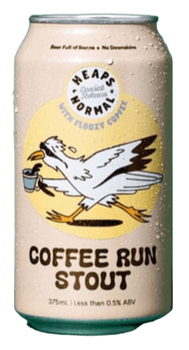Coffee Run Stout