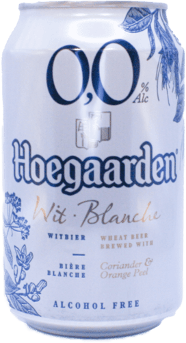 Hoegaarden 0.0