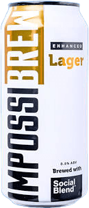 IMPOSSIBREW Lager