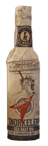 Snorkelers Sea Salt IPA