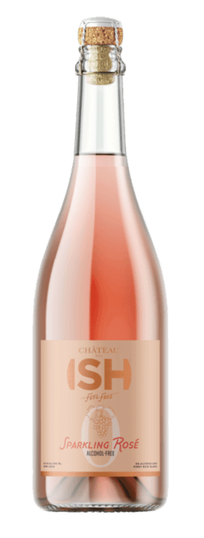 Château del ISH Sparkling Rosé