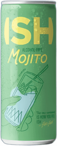 Alcohol-Free Mojito