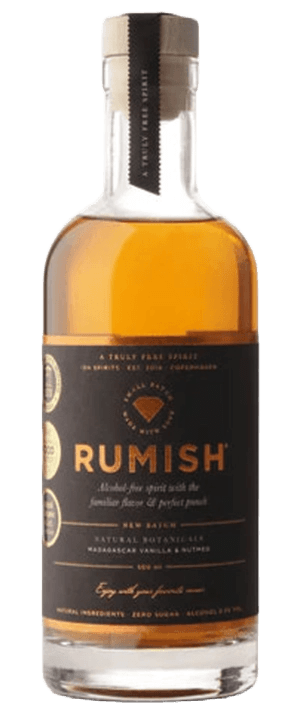 Caribbean Spiced Spirit