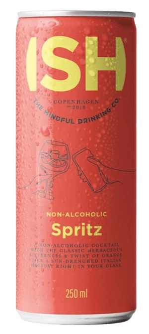 Alcohol-Free Spritz