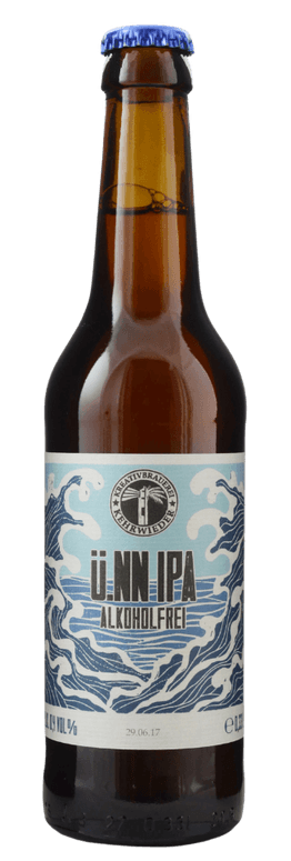ü.NN IPA alkoholfrei